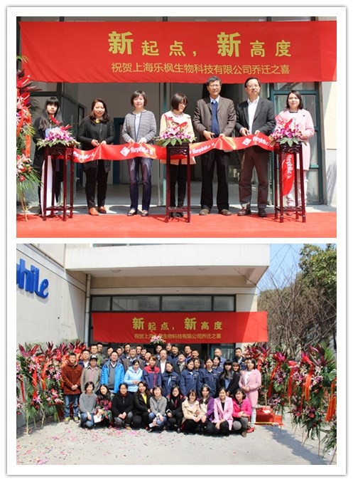 RephiLe上海办公室乔迁庆典